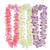 Silk 'N Petal Leis (Multiple Designs Available)
