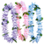 Silk 'N Petal Leis (Multiple Designs Available)