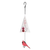 Windchime Iron Sail Cardinal I Live On