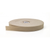 Broadcloth flat bias binding, 1 in Wide,