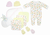 Bambini Newborn Layette Baby Shower Gift Set