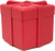 SP Gift Box Durable Rubber Chew Toy & Treat Dispenser
