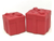 SP Gift Box Durable Rubber Chew Toy & Treat Dispenser