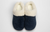 Women's House Knit Clog Designed With Ribbed Trim Slipper
