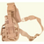 SAS Tactical Leg 4" Holster (Left) - Olive Drab
