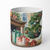 Bloodhound Cozy Christmas Decorative Soy Candle