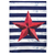 Barn Star Stripe With Star