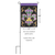 Flag Regal Fleur De Lis 13x18