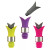 Lily: Stopper & Pourer