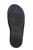 Roxoni Women's Open Toe Memory Foam Slippers with Contrast Design -Sizes 6 to 11 -style #2191
