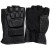 Half Finger Tactical Engagement Glove - Black