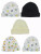 Bambini Baby Caps