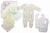 Bambini Newborn Layette Baby Shower Gift Set