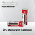 Camelion N LR1 1.5V Alkaline Specialty Cell 12 Pack (6 x 2Ct)