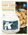 Courtside Market Let it's Snow Candle Glass Jar with Glass Lid