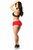 Ruffle Panty with Bow