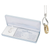 No Tears In Heaven' Ring Holder Necklace W/24" Chain 