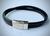 Men's Leather Bracelet with Antique Dot Clasp Copper/Brass/Silver
