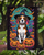 Beagle Witchy Halloween Garden Flag