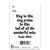 Pocketcard Blue Music Note Psalm 105:2