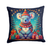 Koala Christmas Throw Pillow