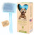 Curved Pet Slicker Brush