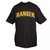 Ranger T-Shirt, Black/Yellow Imprint