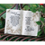 I Thought Of You Today Open Book Plaque