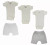 Bambini Infant Onezies and Shorts