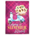 Enjoy A Summer Stroll Print Garden Flag