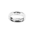 Ring Multi Cutout Cross Size 9 Silver