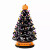 RJ Legend Ceramic Halloween Tree Decoration - For Indoor & Outdoor Use