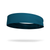 Solid Color 3" Flatback Wicking Headband