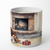 Fox Terrier Cozy Christmas Decorative Soy Candle