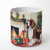 Fox Terrier Cozy Christmas Decorative Soy Candle