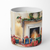 Fox Terrier Cozy Christmas Decorative Soy Candle
