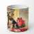 Fox Terrier Cozy Christmas Decorative Soy Candle