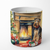 Fox Terrier Cozy Christmas Decorative Soy Candle