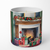 Fox Terrier Cozy Christmas Decorative Soy Candle