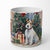 Fox Terrier Cozy Christmas Decorative Soy Candle