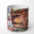 Fox Terrier Cozy Christmas Decorative Soy Candle