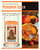 Courtside Market Pumpkin Birdhouse Flag Status Candle Glass