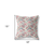 18 Light Green Red Roses Indoor Outdoor Throw Pillow