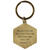Keyring Man Of God