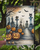 Cat Cemetery Spooky Halloween Garden Flag
