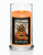 Courtside Market Halloween Collection Happy Halloween Status Candle Glass