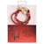 Bracelet Woman of God Red Beads