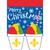 Merry Christmas Snoballs Garden Flag