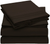 Half Circle Beige Tiger Non-Slip Durable Absorbent Door Mat