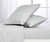 Beige 200 Embroidery Soft Cozy Sheet Set Wrinkle Resistant